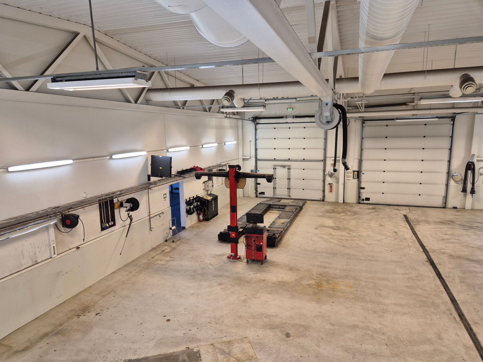 Næringsparkvegen 8 - Verkstedlokale Galleribilde