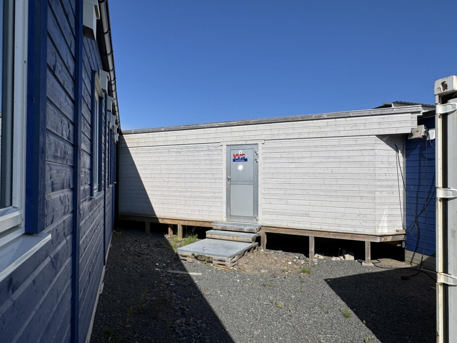 Mellombygg. Galleribilde