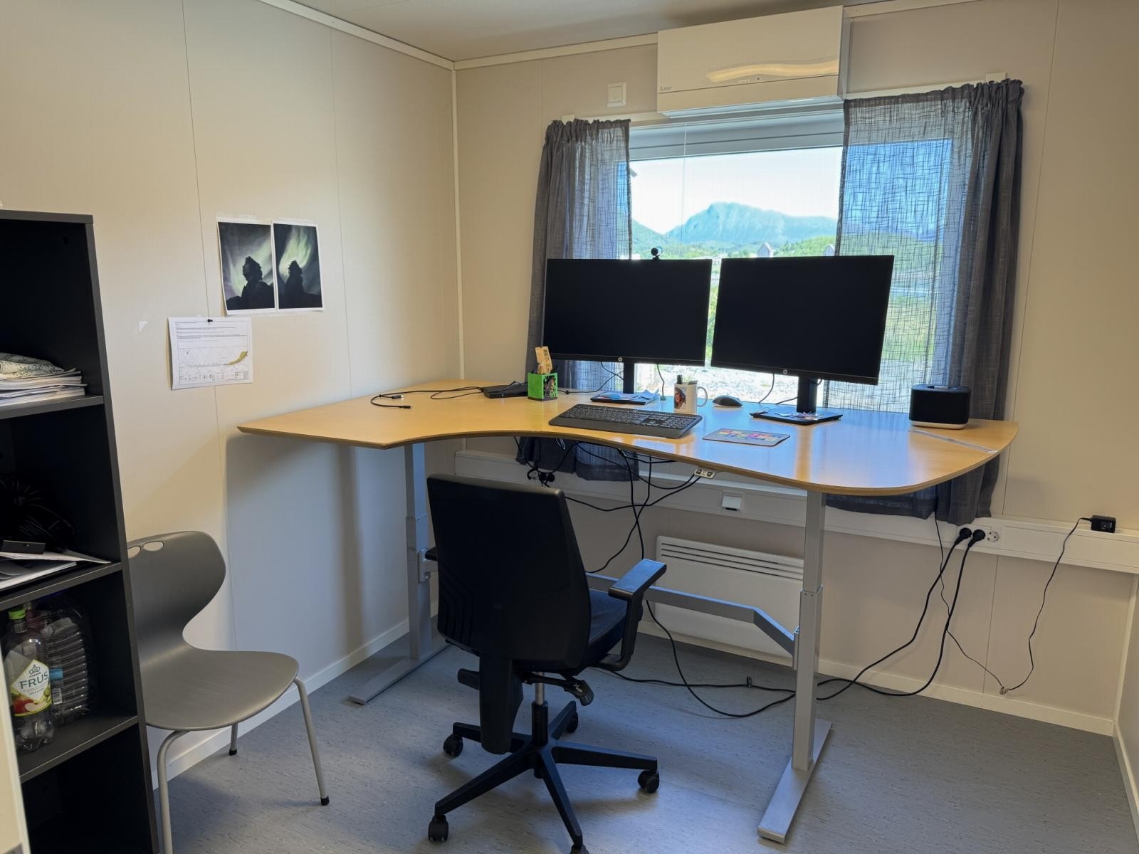 Kontorer adm. Galleribilde