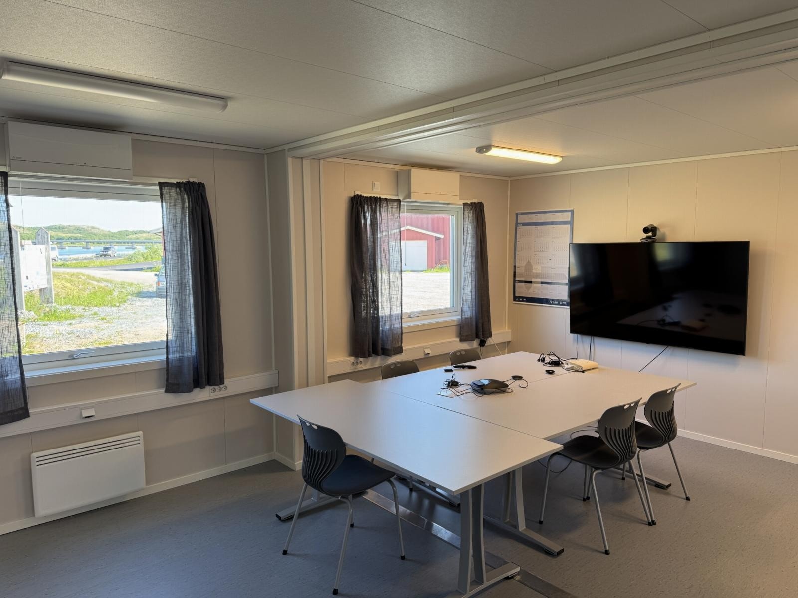 Møterom. Galleribilde