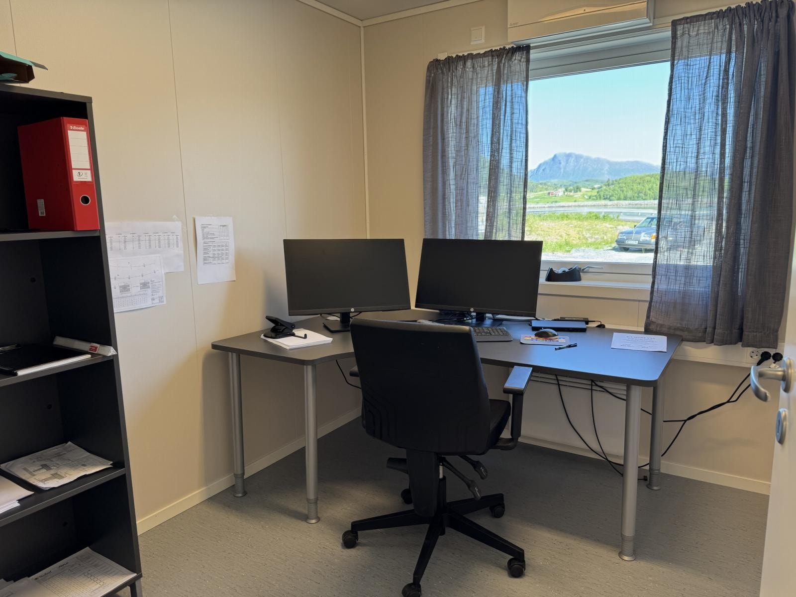 Kontorer. Galleribilde