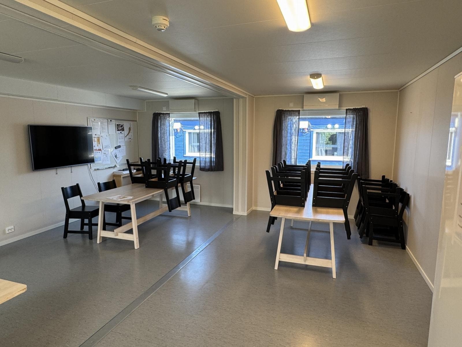 Spiserom. Galleribilde