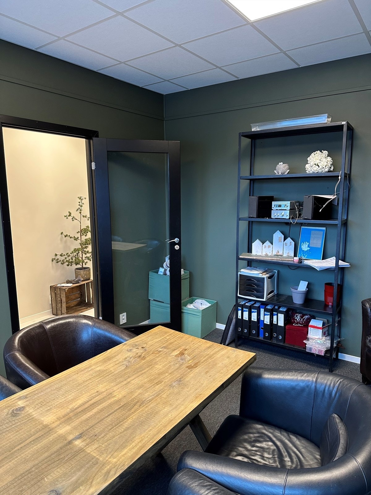 Møterom Galleribilde