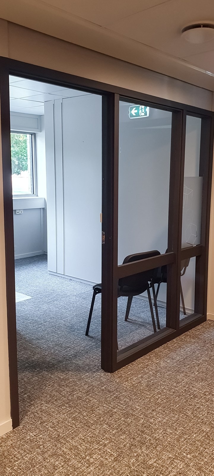 Eksempel på standard fra oppusset lokalet i 1. etg. Galleribilde