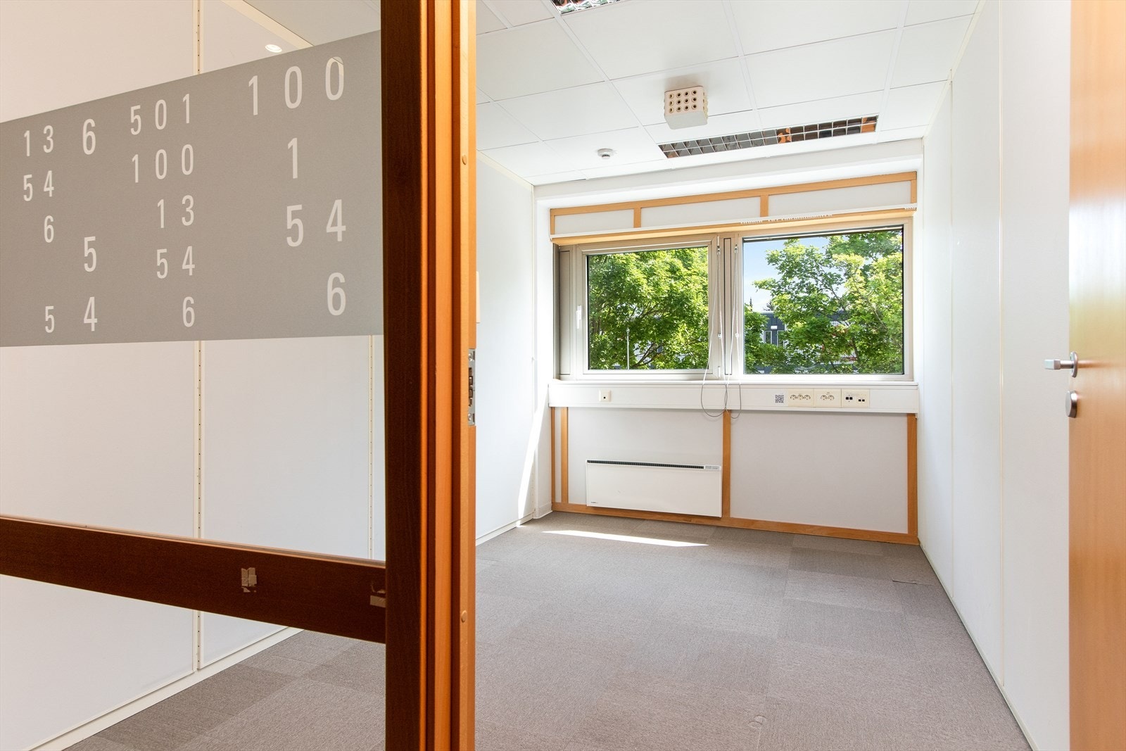 Kontor 2. etg. Galleribilde