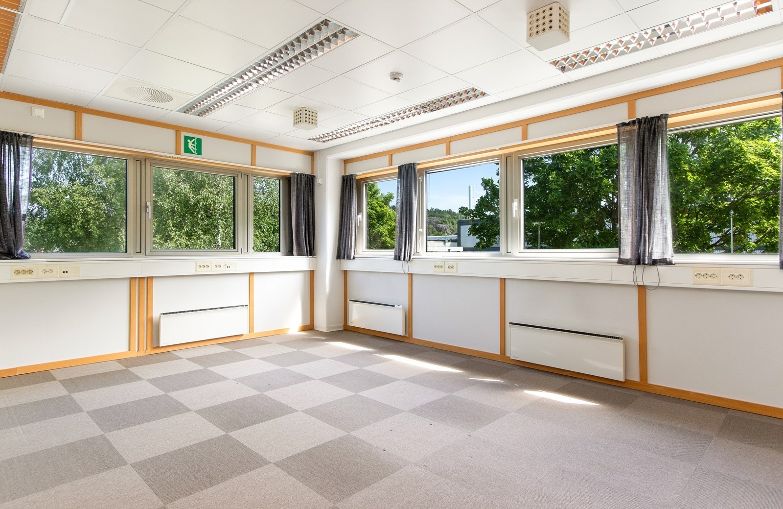 Kontor 2. etg. Galleribilde