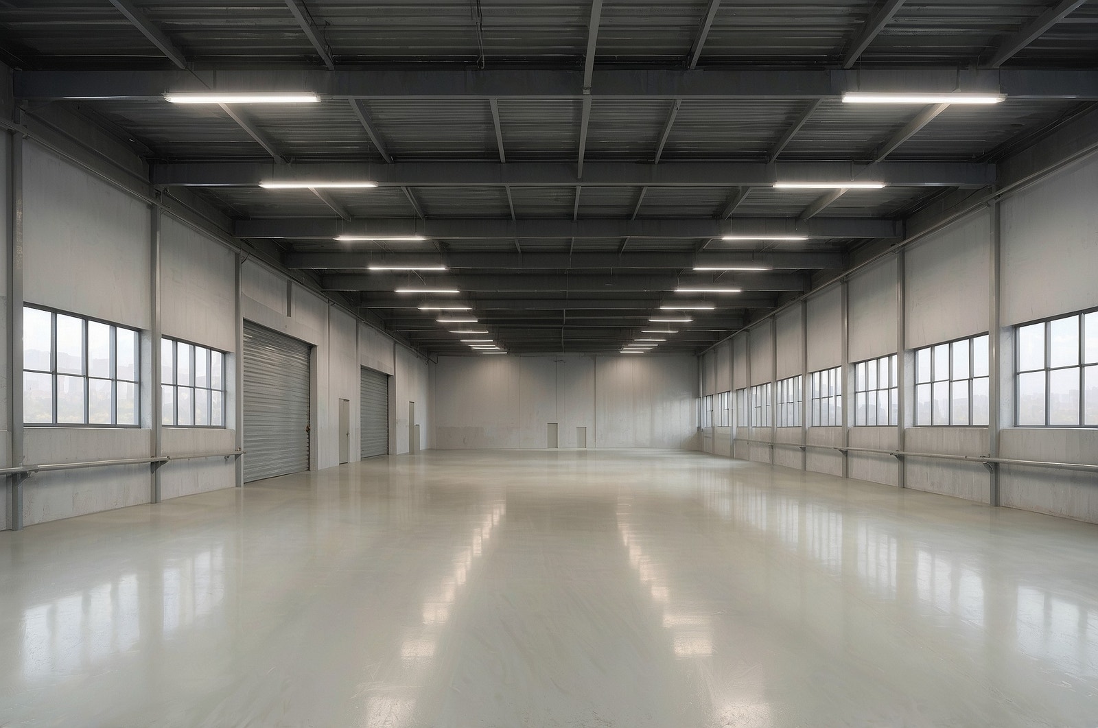 Per i dag benyttes lokalene som kontor. Bilde nr. 2 er kun ment som en illustrasjon på hvordan lokalene potensielt kan tilpasses fremtidig bruk. Galleribilde