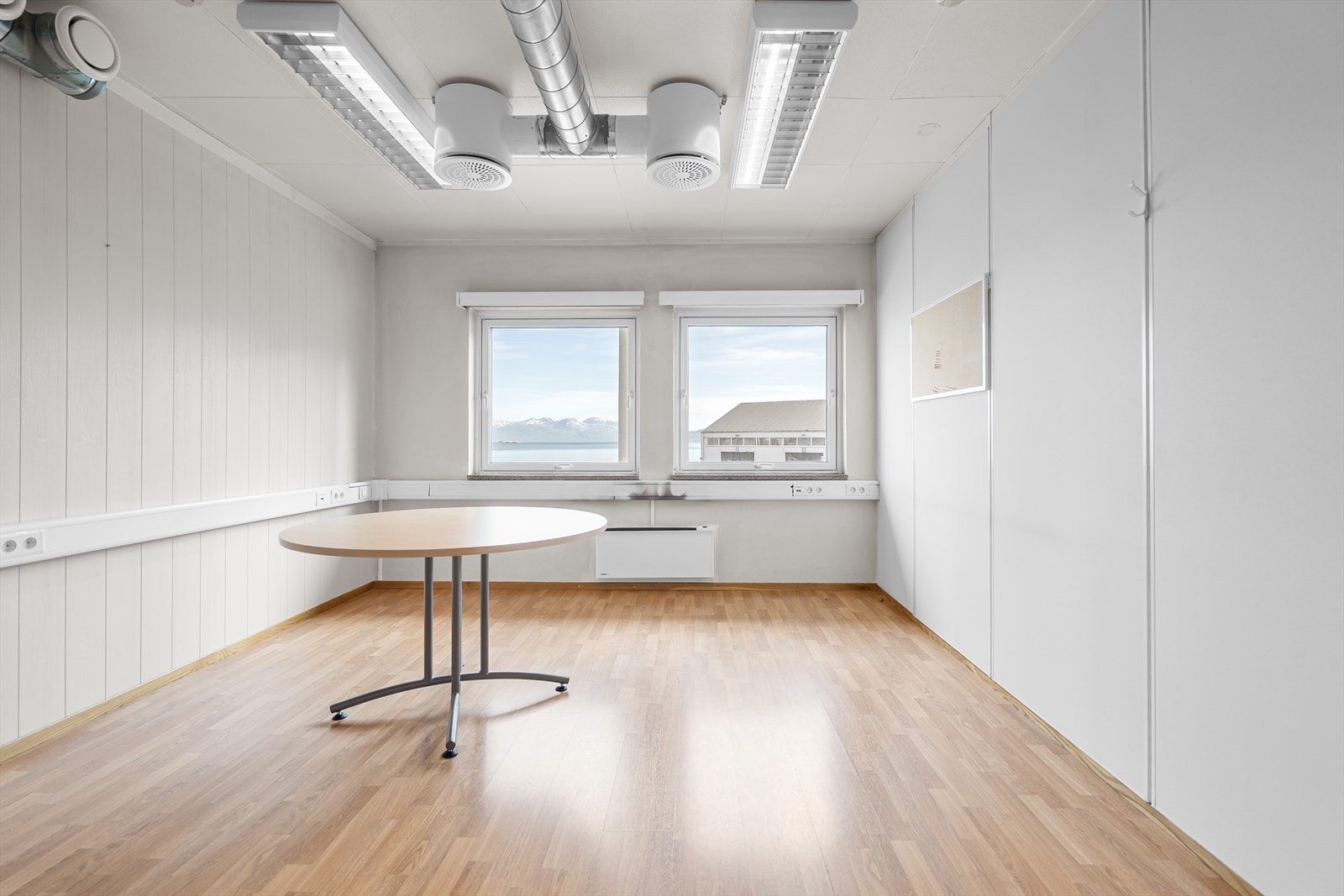 Store kontorer Galleribilde