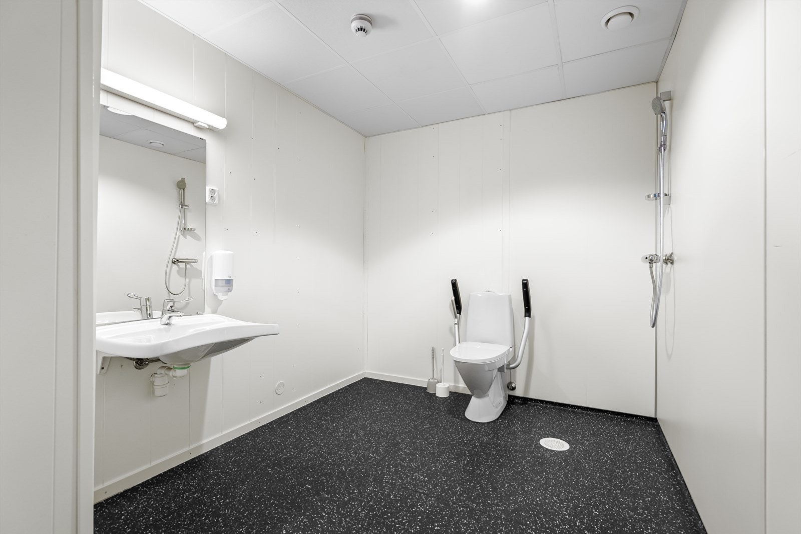 HC toalett Galleribilde