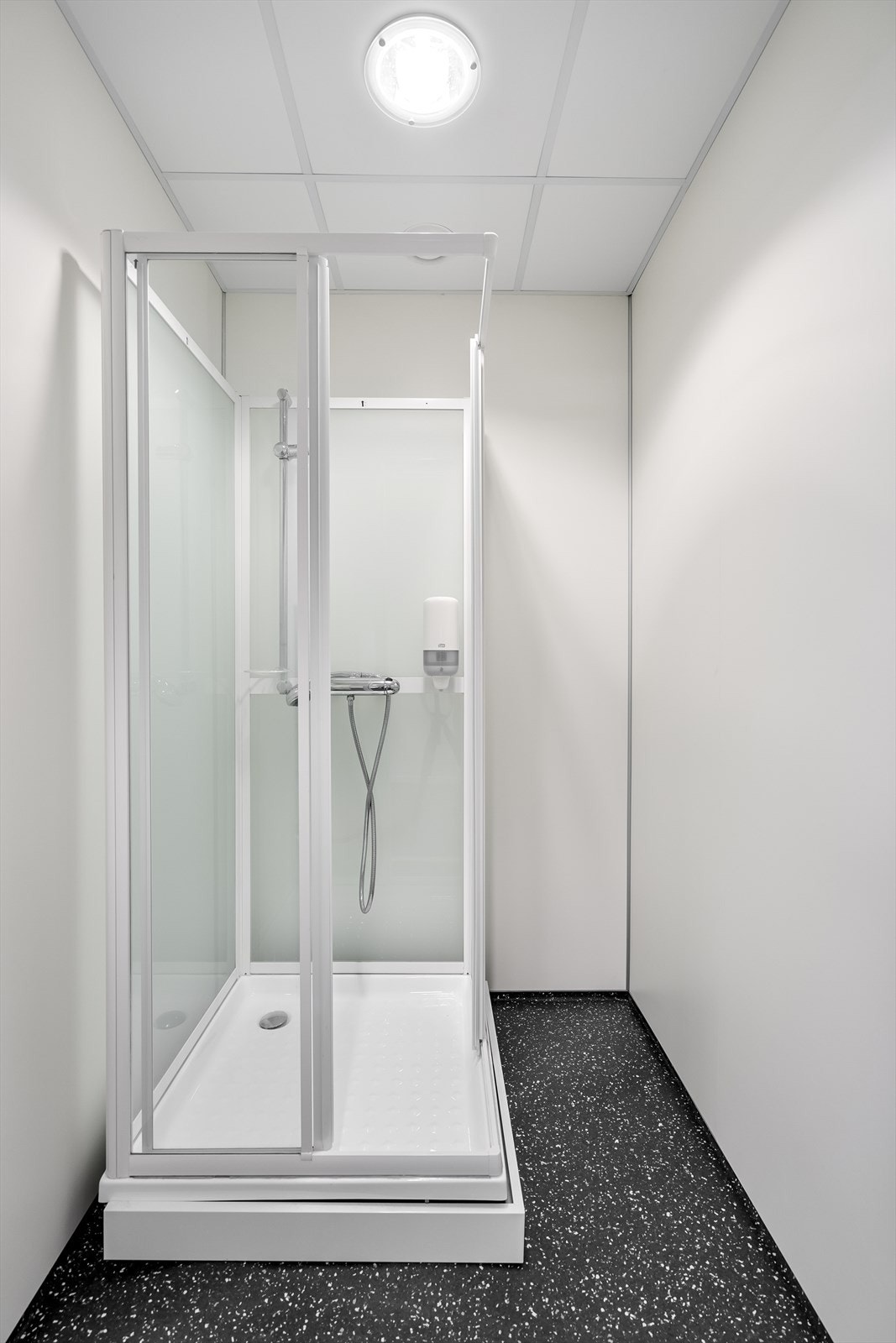 Eget dusjrom Galleribilde