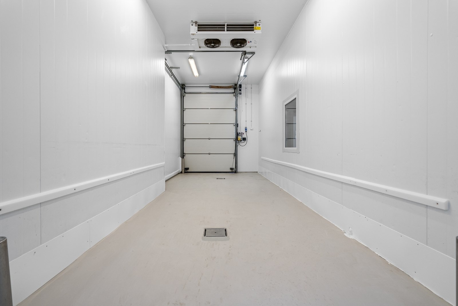 Stor kjøreport Galleribilde