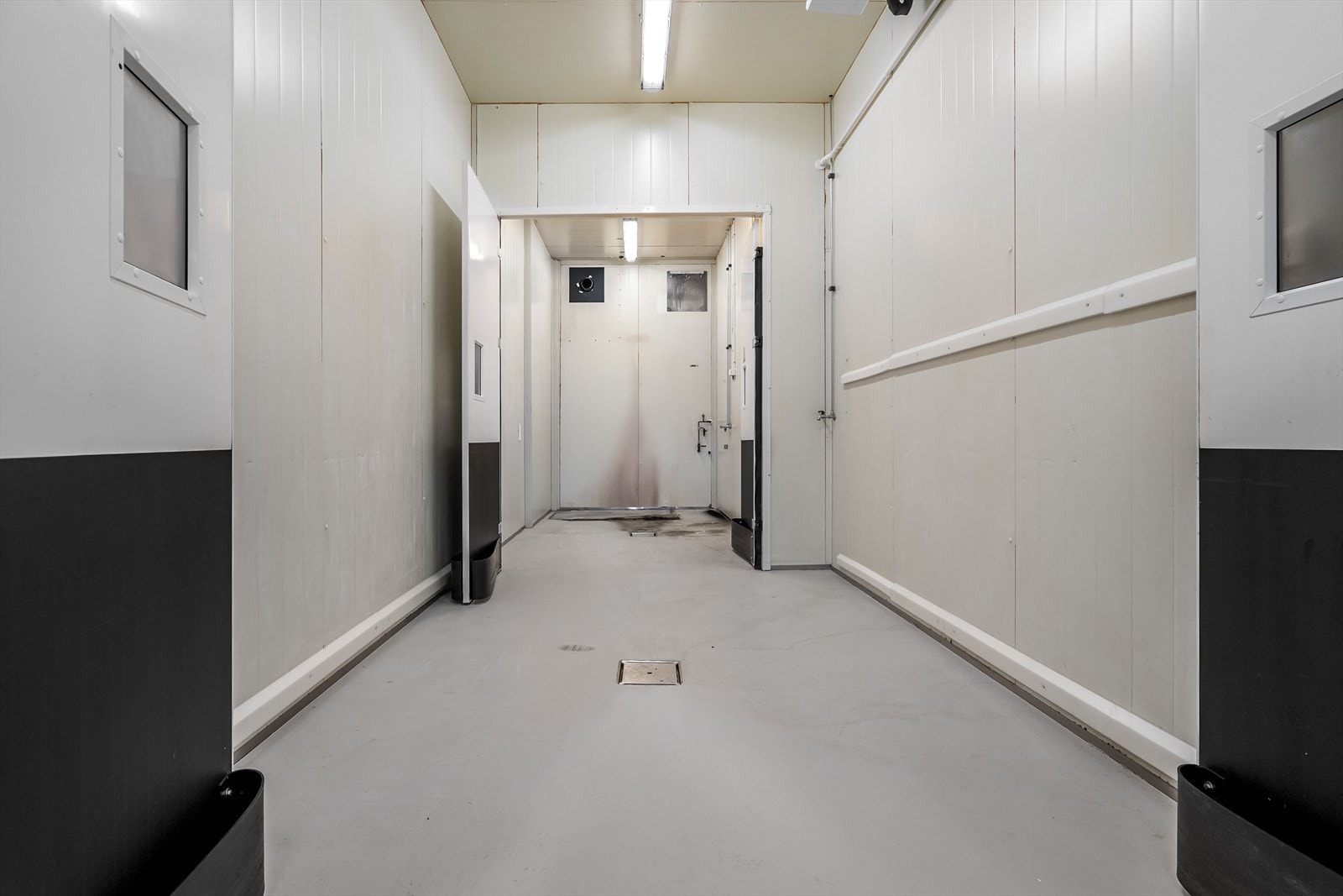 Tidligere benyttet som røkerom for fisk Galleribilde