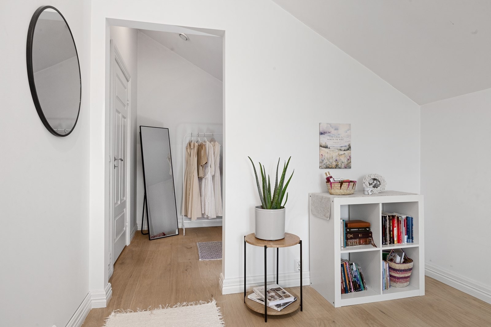 Walk-in Galleribilde