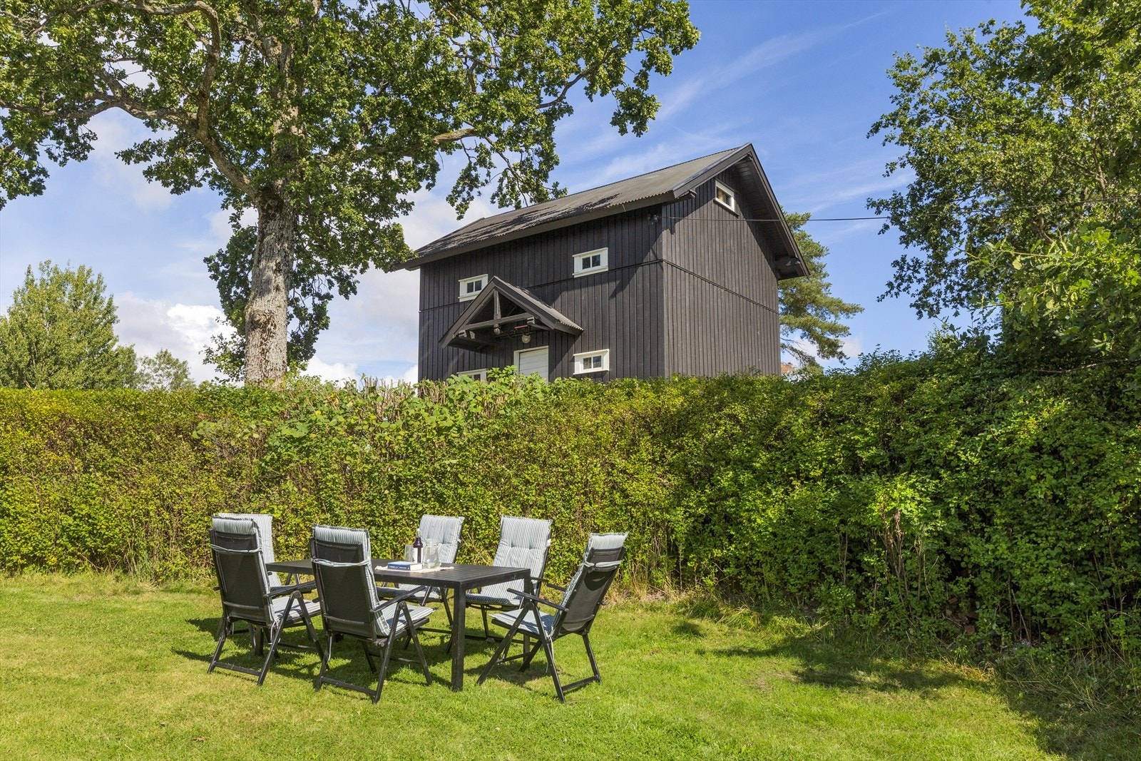 Sjarmerende stabbur Galleribilde