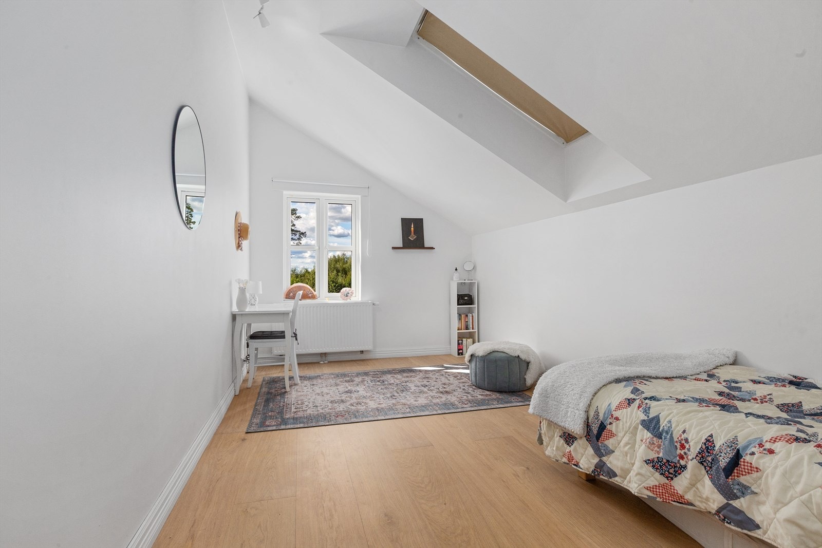 Soverom Galleribilde