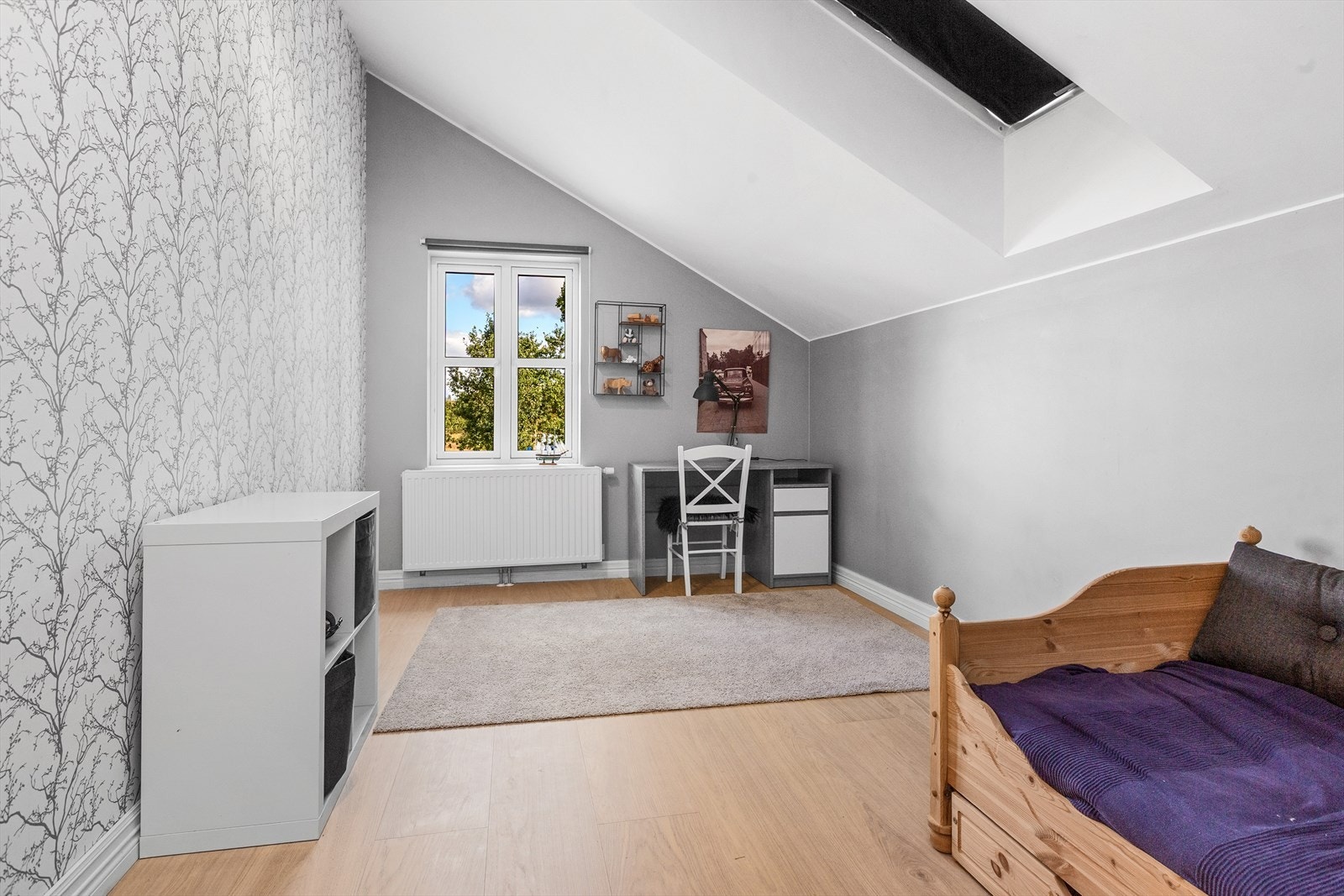 Soverom Galleribilde