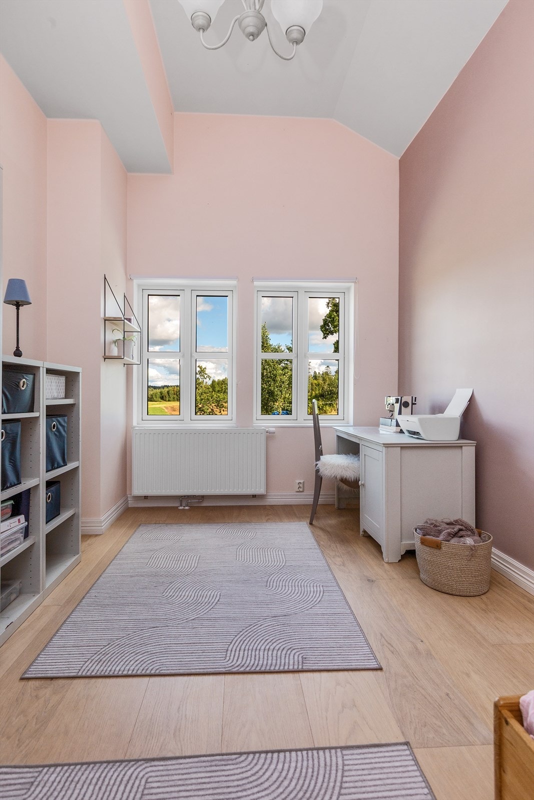 Soverom Galleribilde