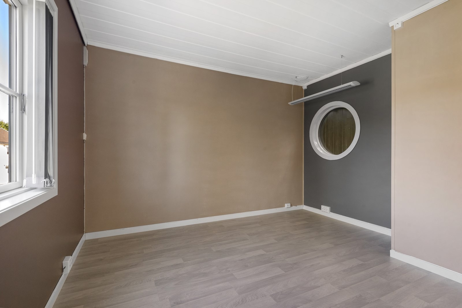 Soverom i leilighet toppetasje Galleribilde