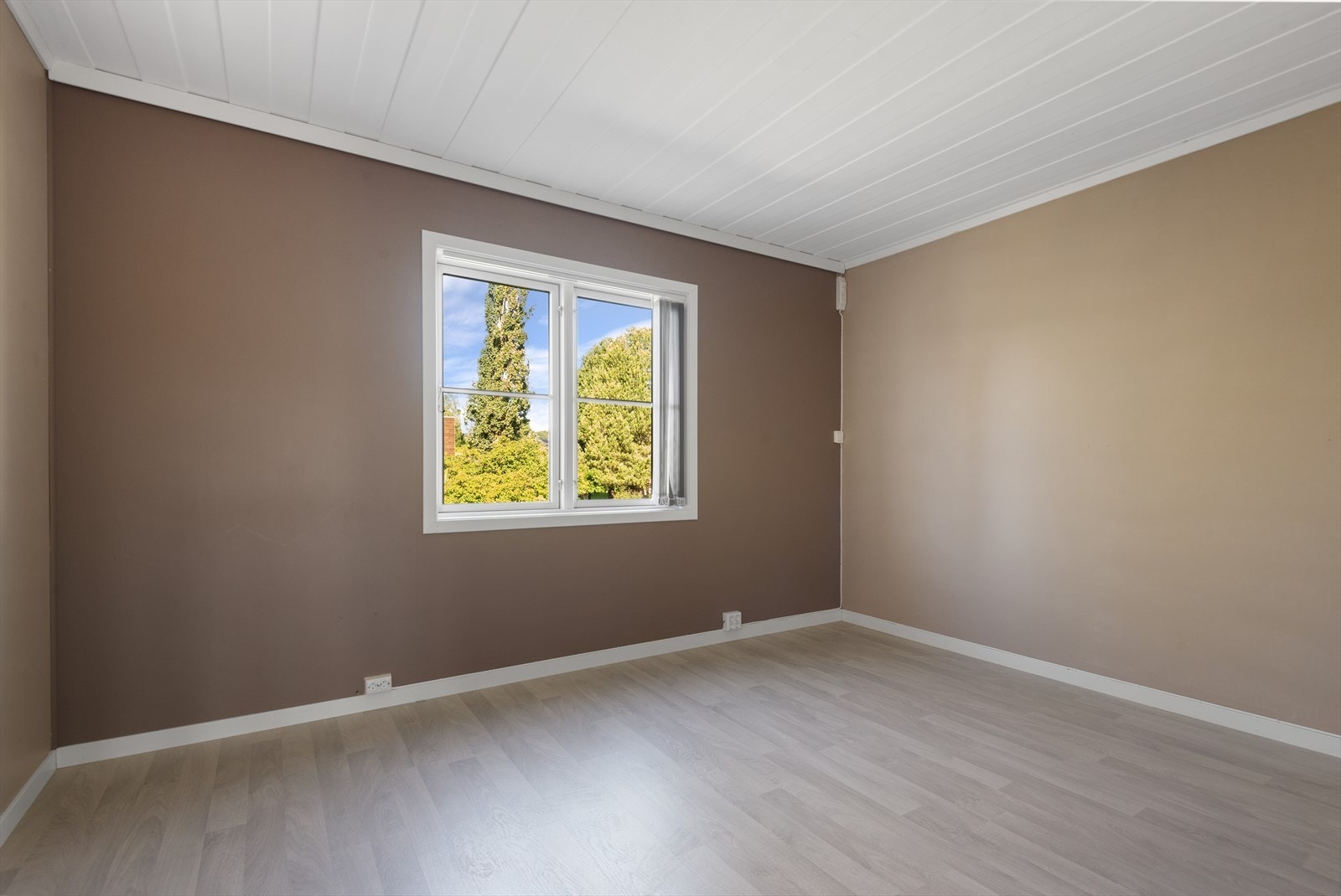 Soverom i leilighet toppetasje Galleribilde