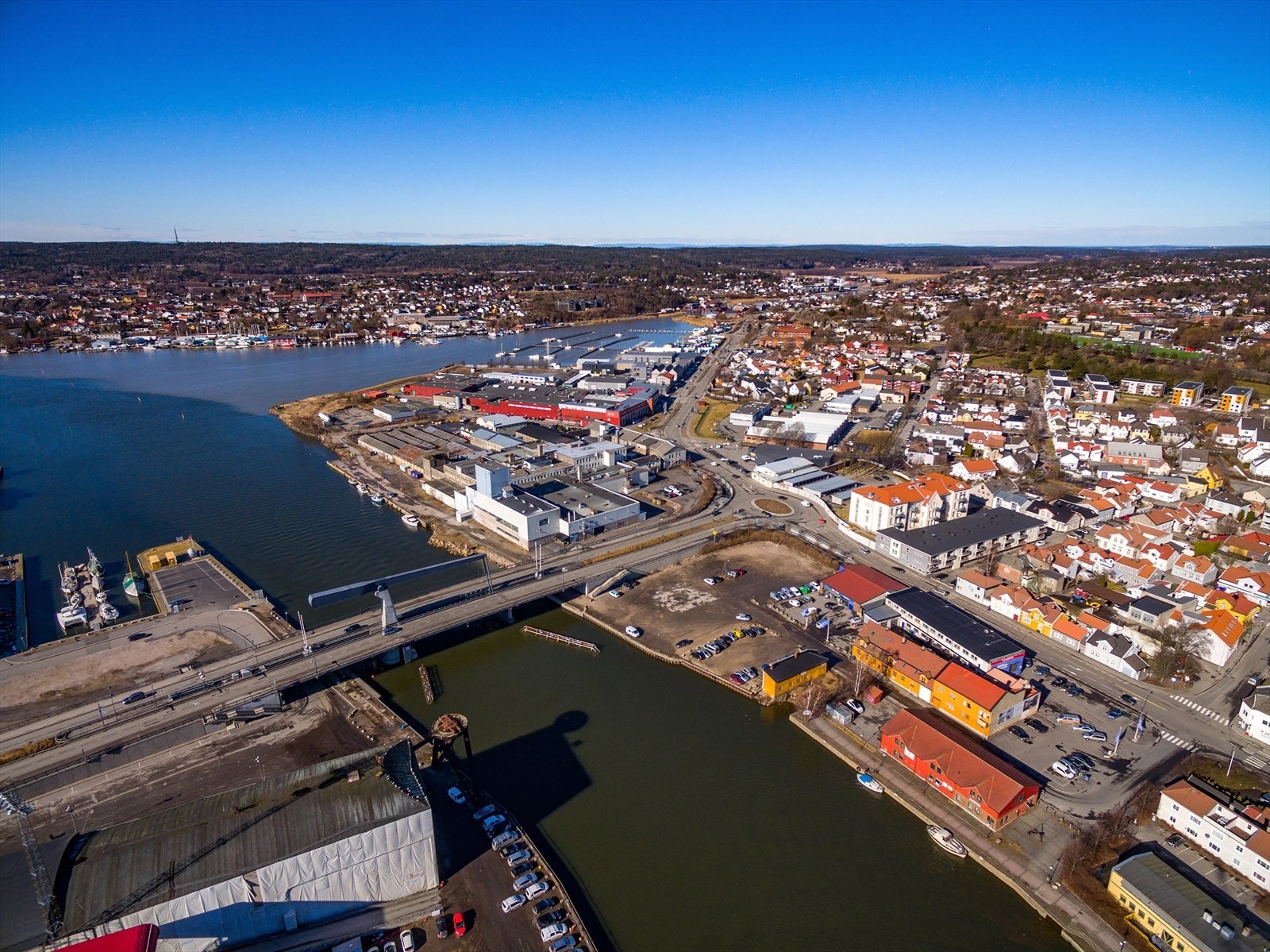 Oversiktsbilde Galleribilde