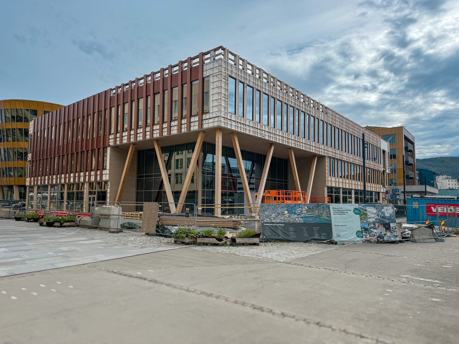 Bilde fra sommeren 2025. Galleribilde