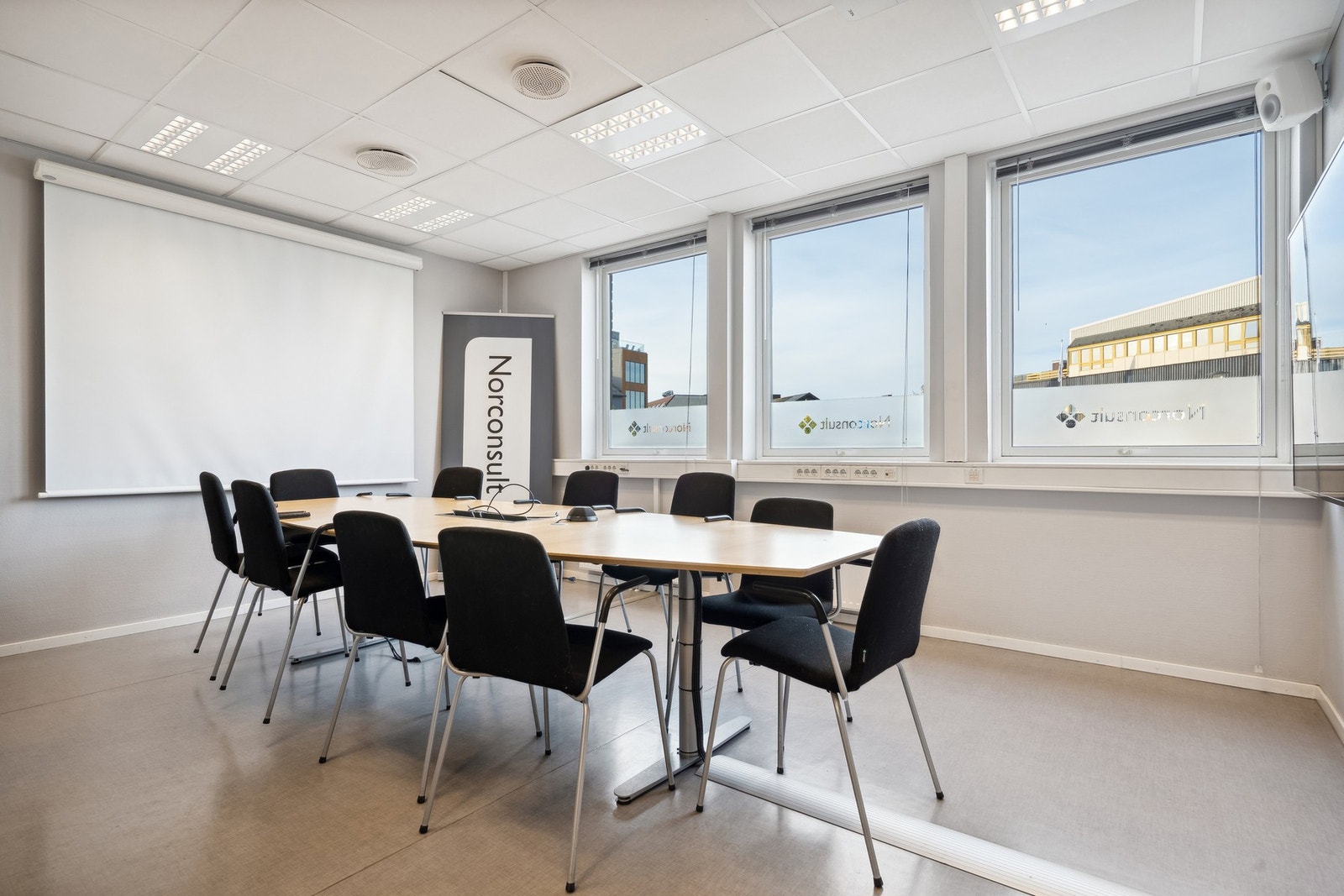 Møterom Galleribilde