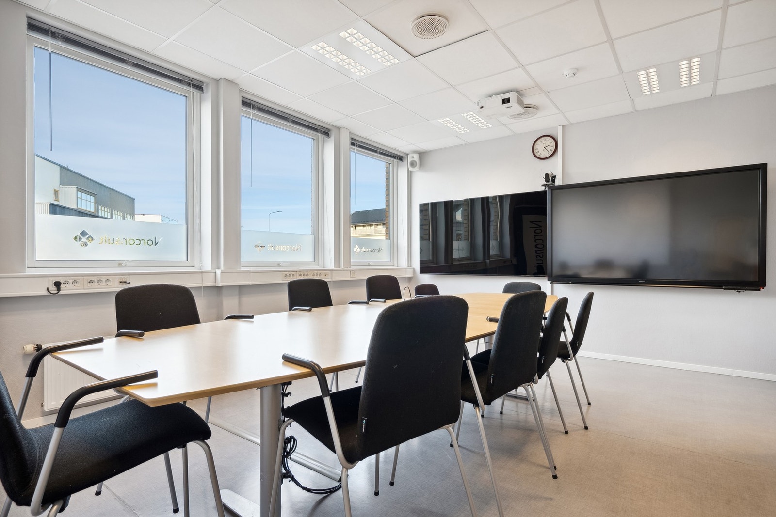 Møterom Galleribilde