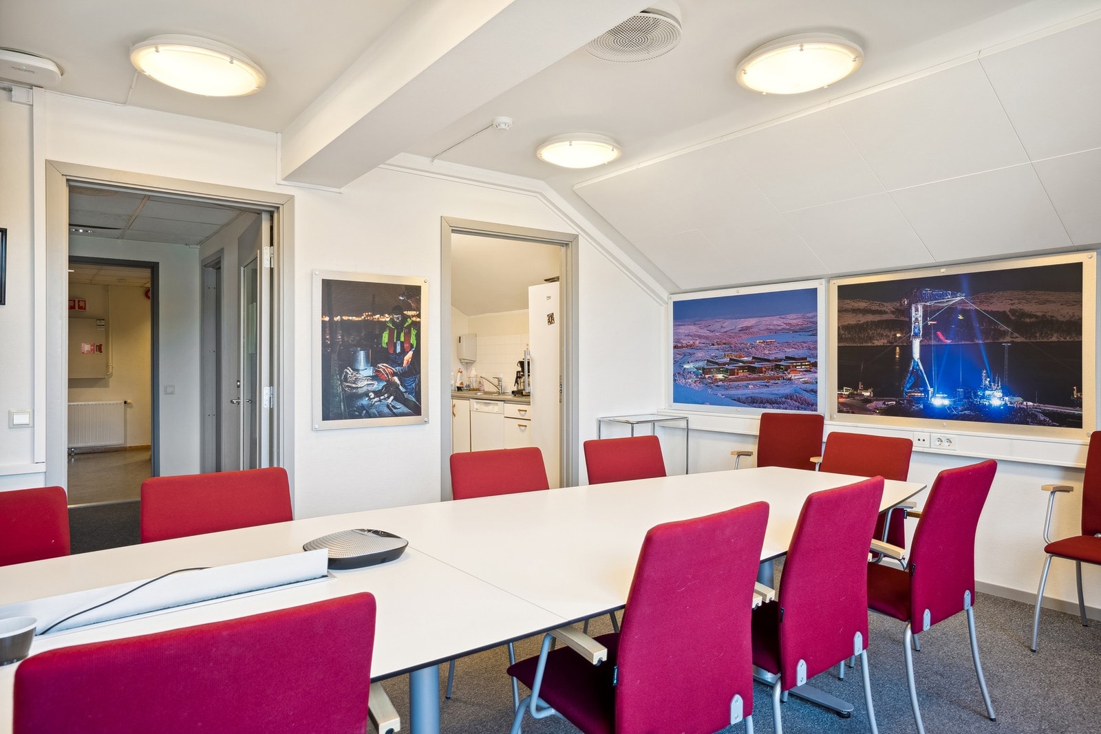 Møterom Galleribilde