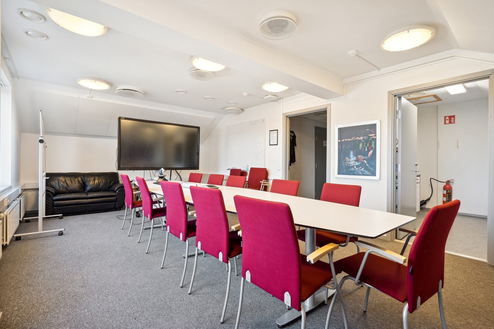 Møterom Galleribilde