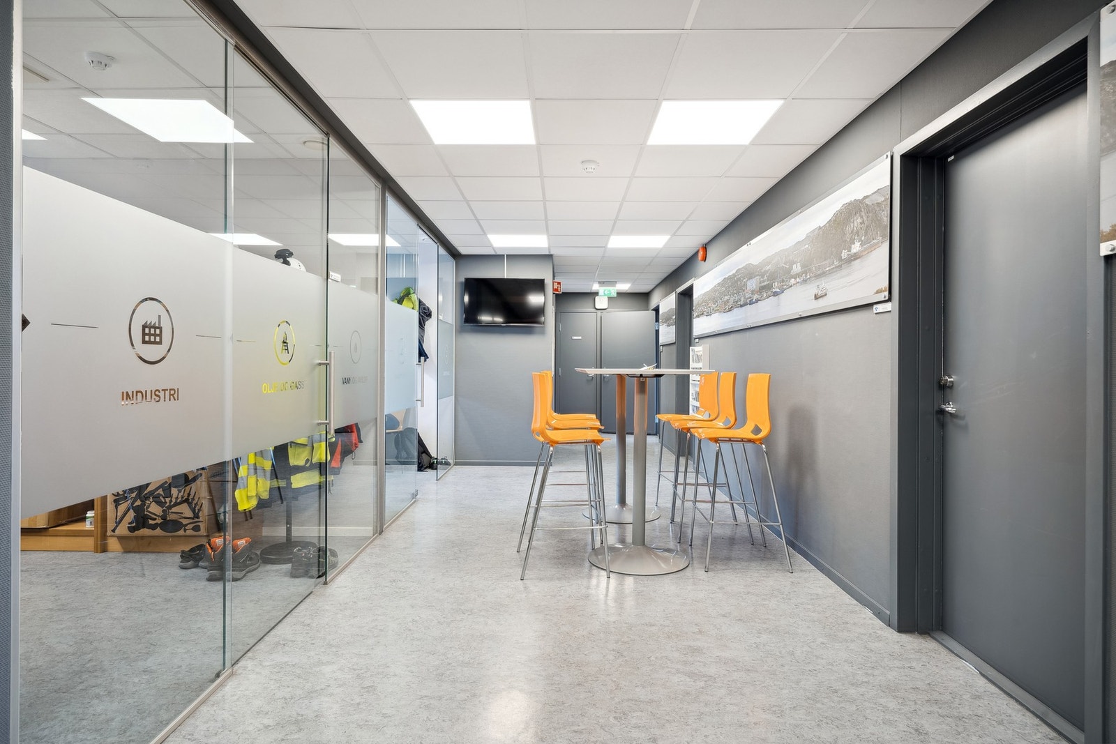 Fellesområde Galleribilde