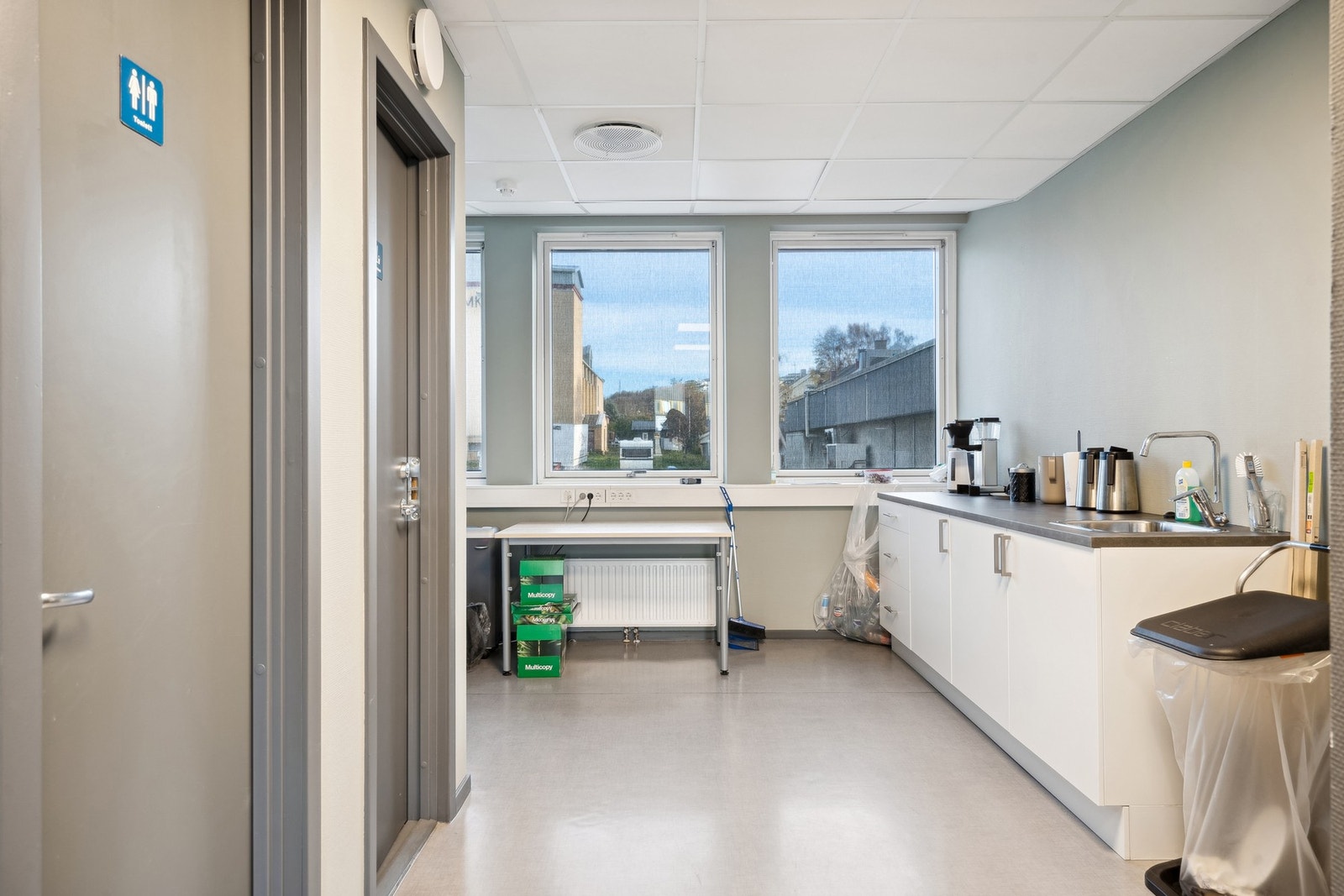 Kjøkken Galleribilde