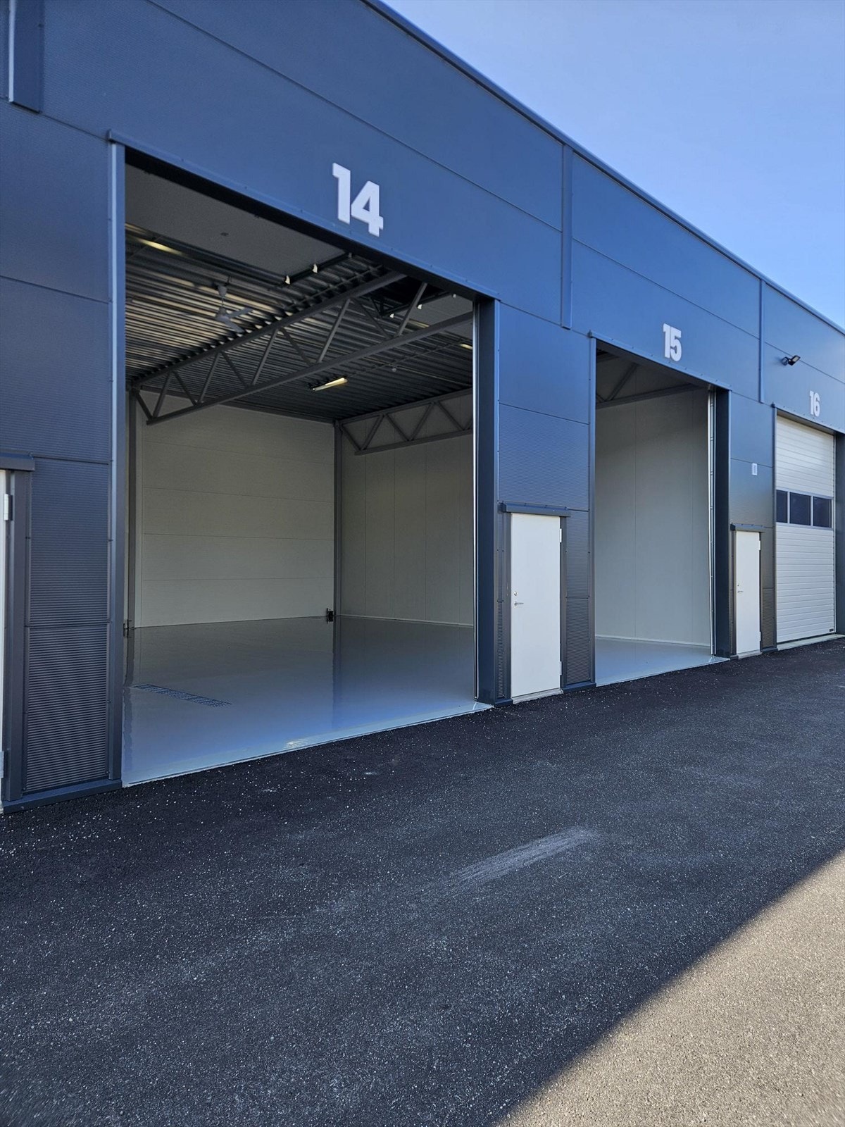 Nr. 14 og 15. Galleribilde