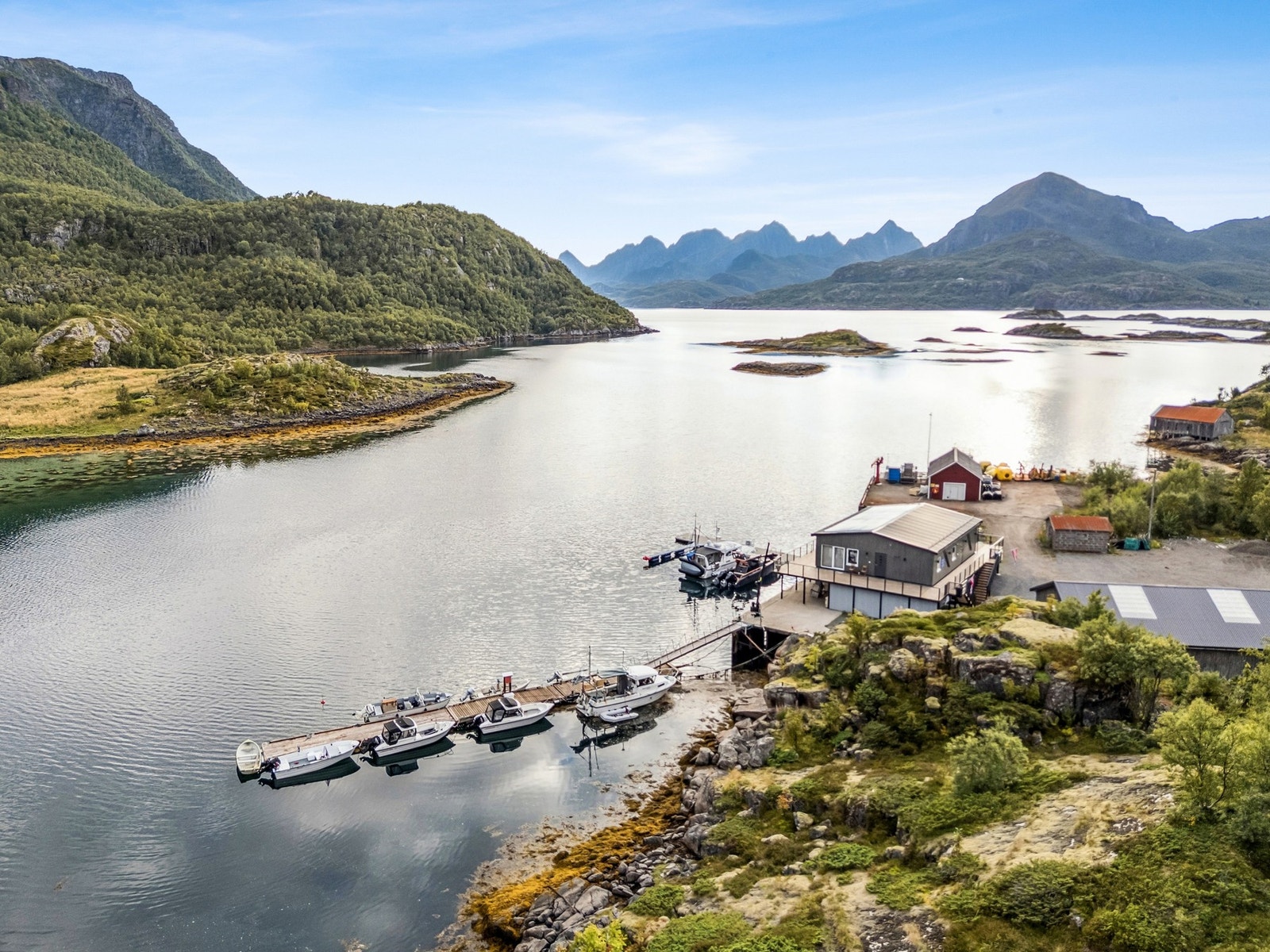 Vakre Digermulen. Foto: EFKT Galleribilde