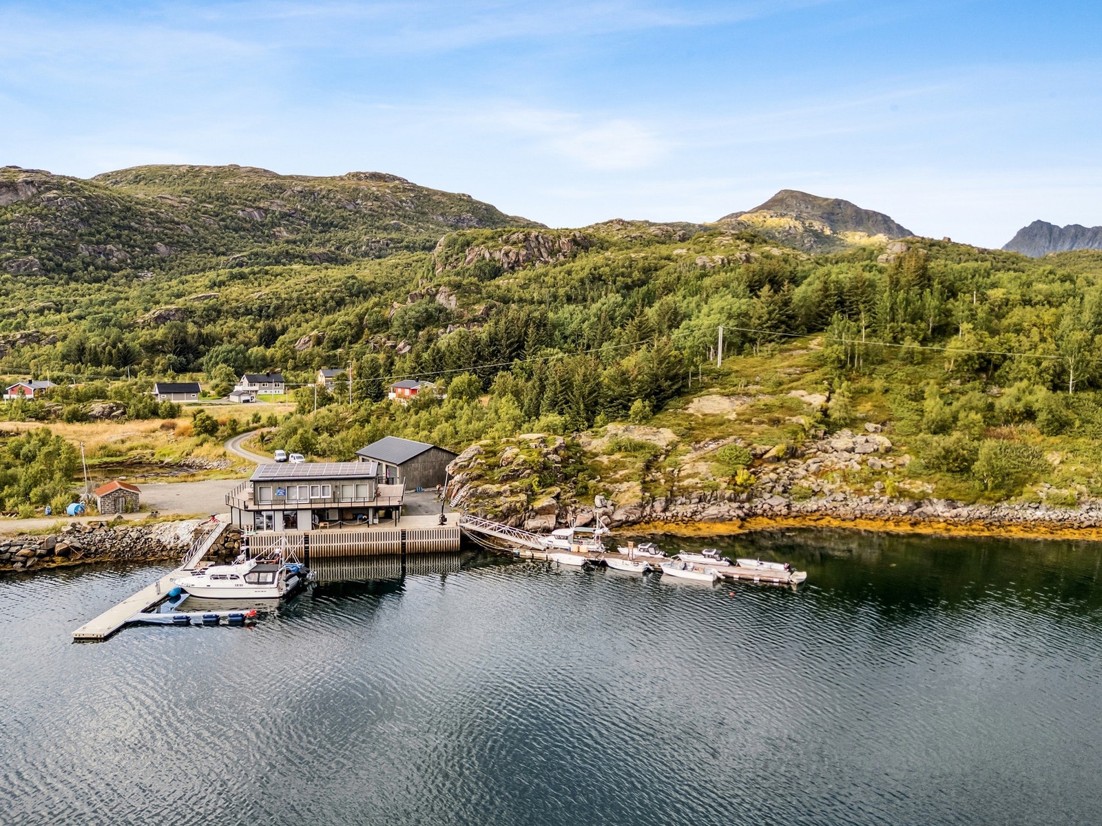 Digermulveien 570. Galleribilde