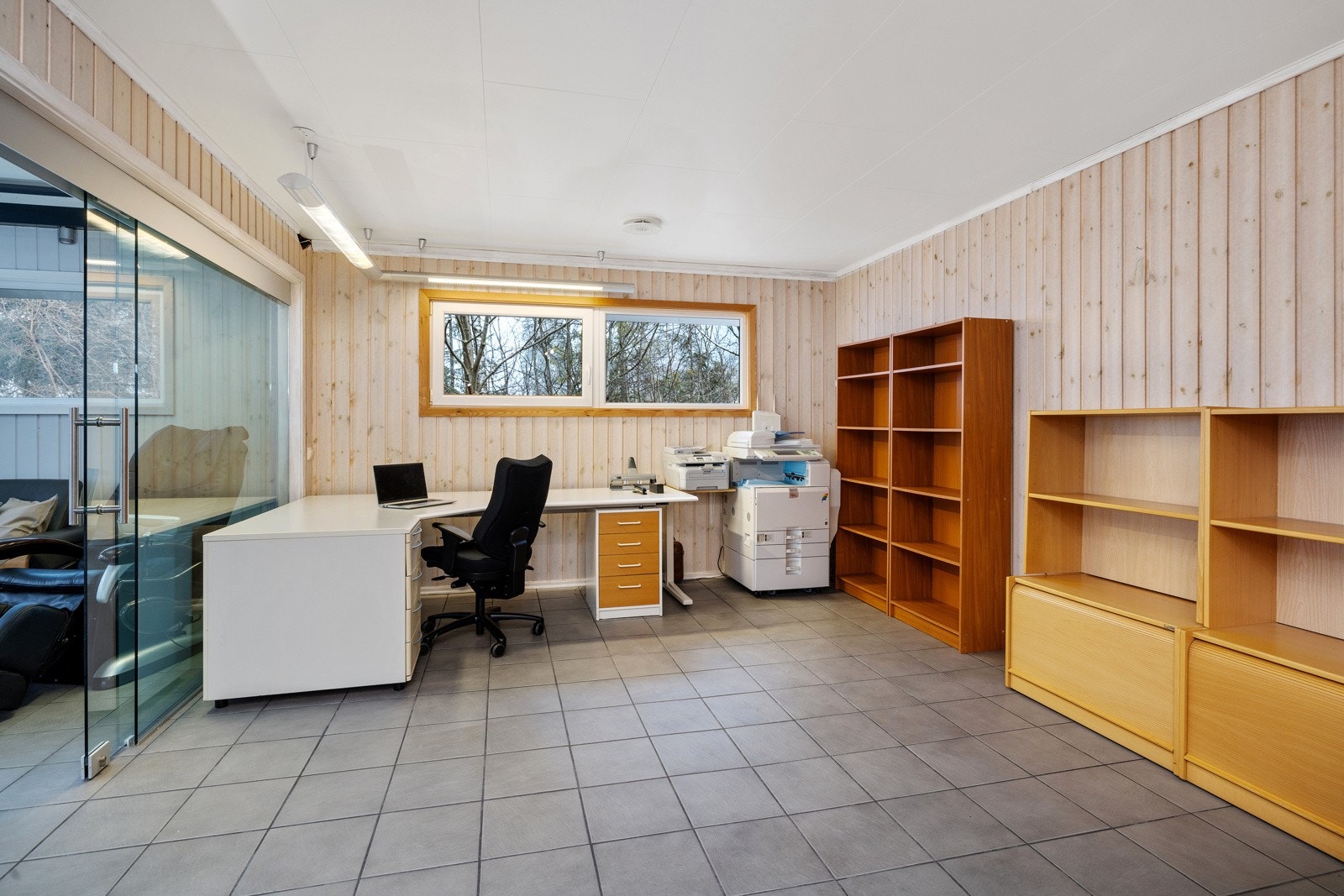 Kontor nr 1 i 2. etg Galleribilde