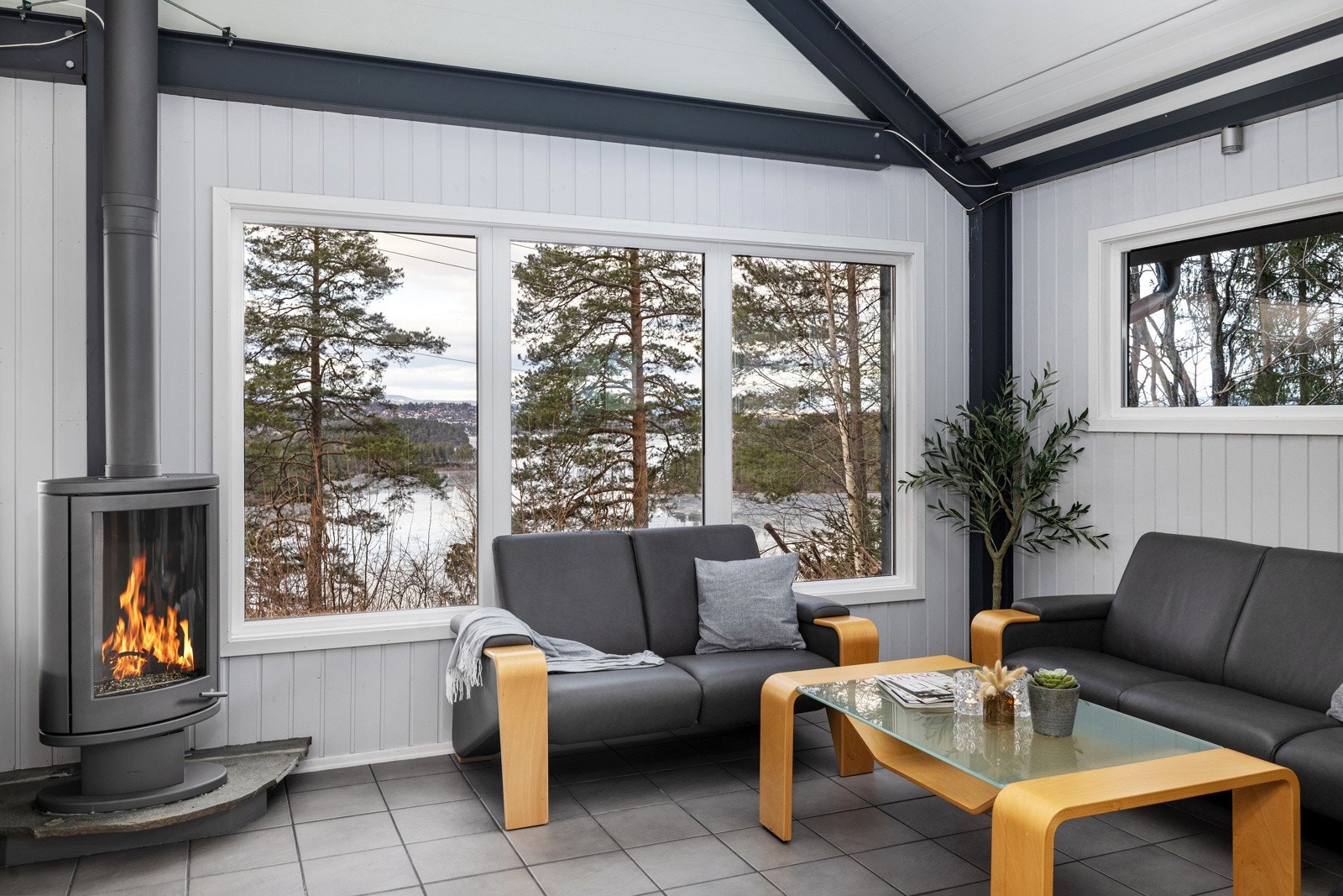 Fellesareal 1. etg Galleribilde