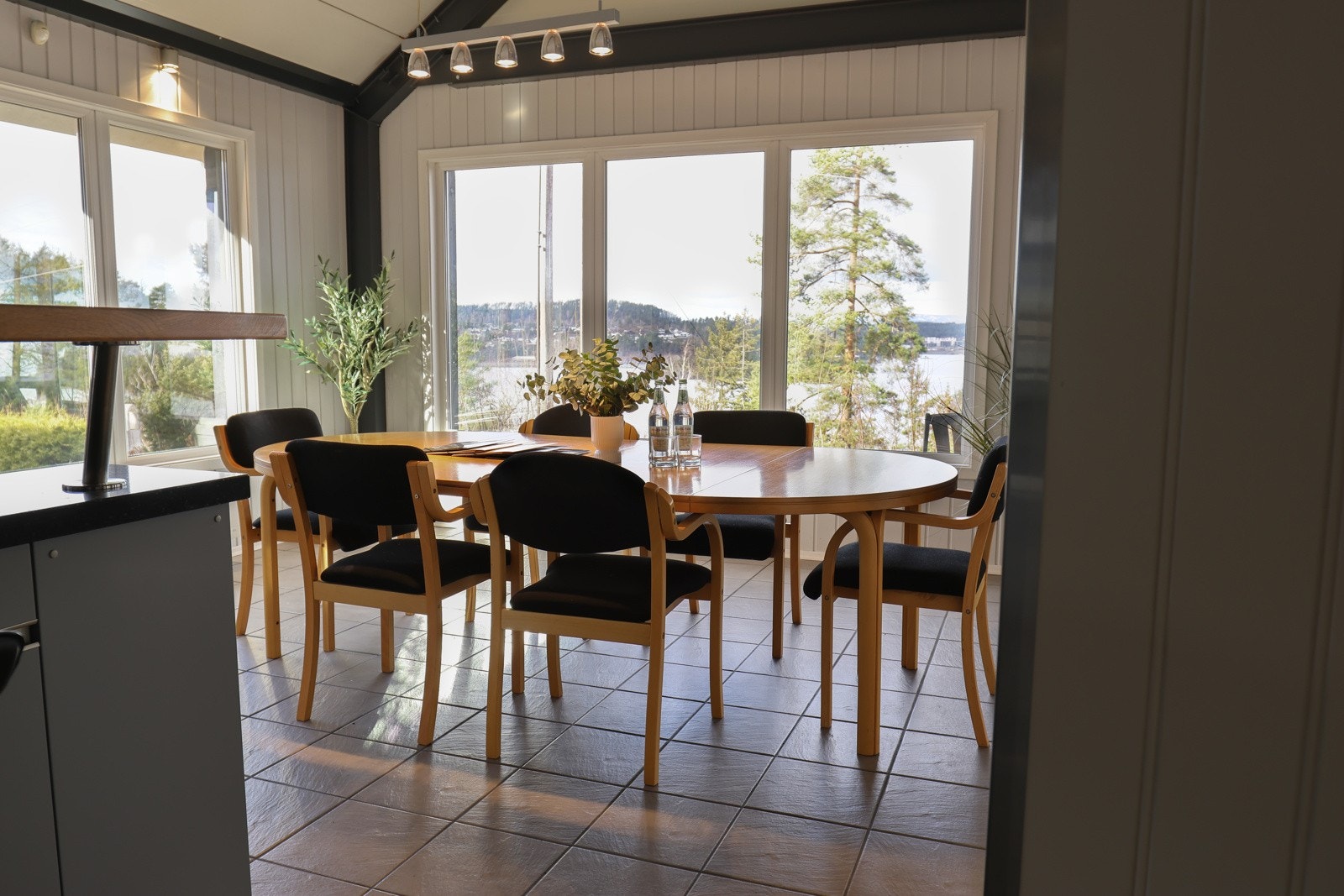 Fellesareal 1. etg Galleribilde