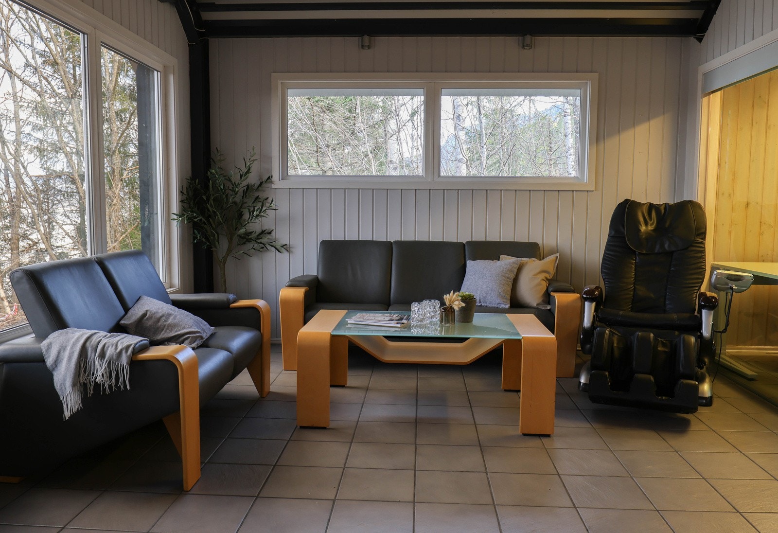 Fellesareal 1. etg Galleribilde