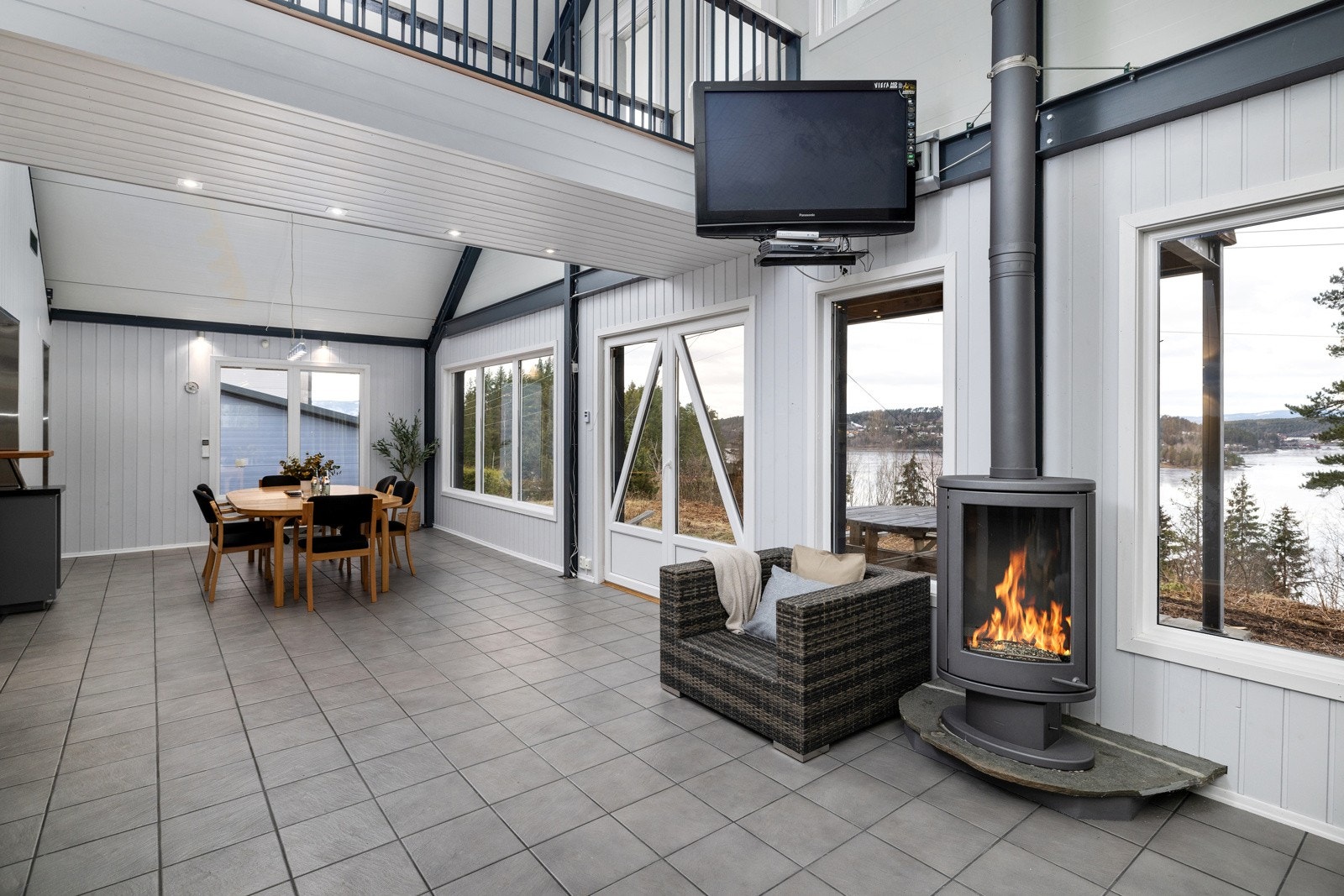 Fellesareal Galleribilde