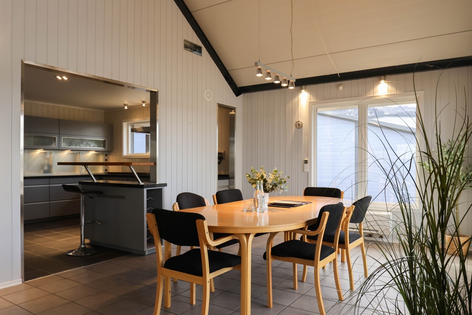 Fellesareal 1. etg Galleribilde