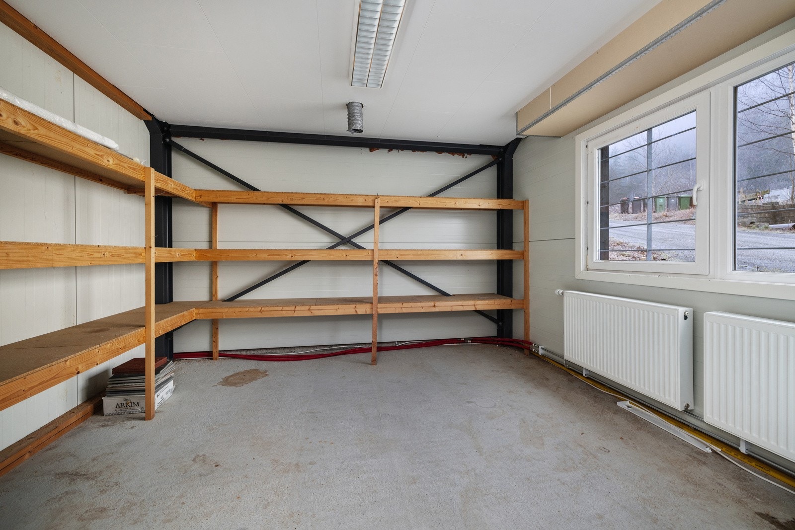 Lager 1. etg Galleribilde