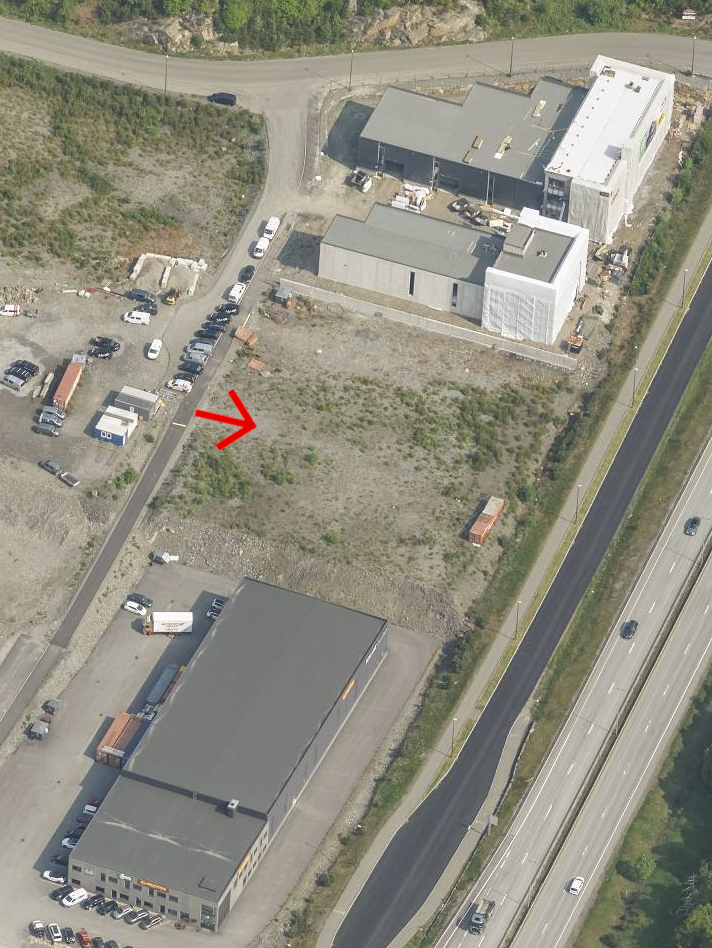 Oversiktsbilde. Galleribilde