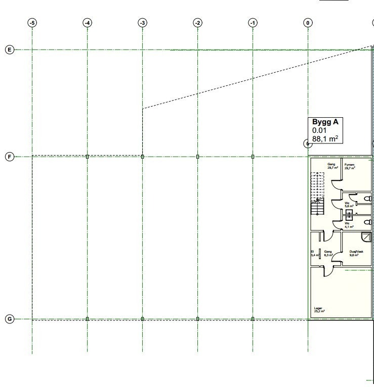 Underetasje Galleribilde