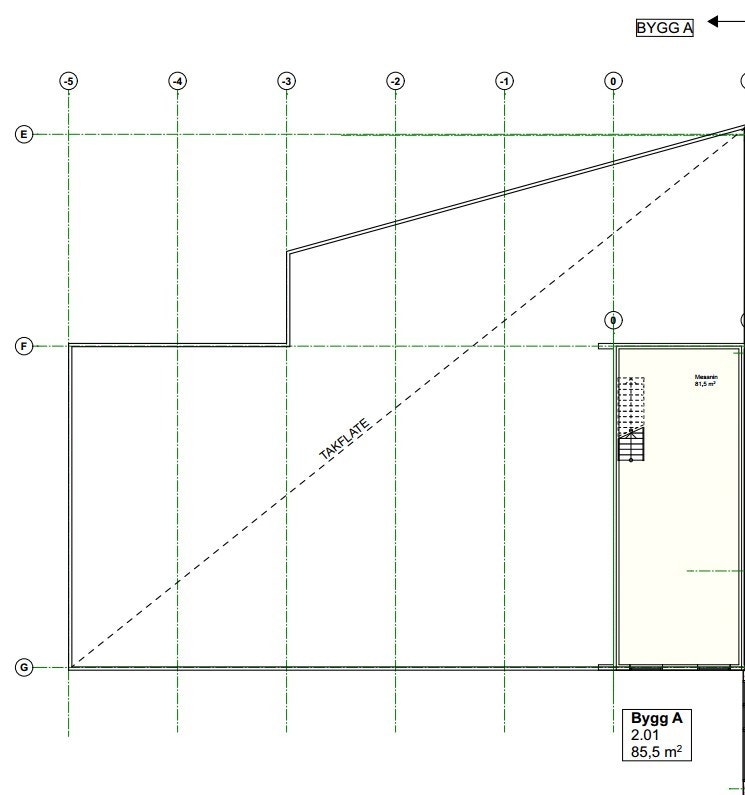 2 etasje Galleribilde