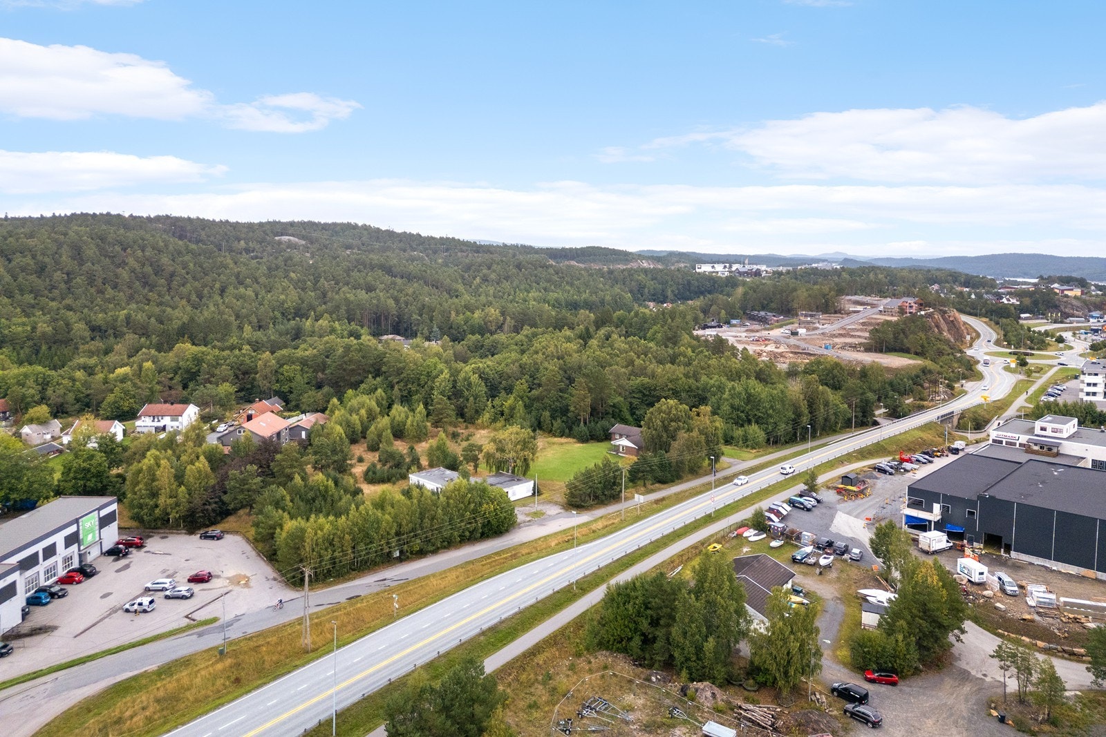 Oversiktsbilde. Galleribilde