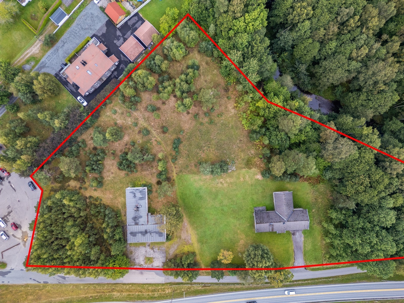 Oversiktsbilde. Galleribilde