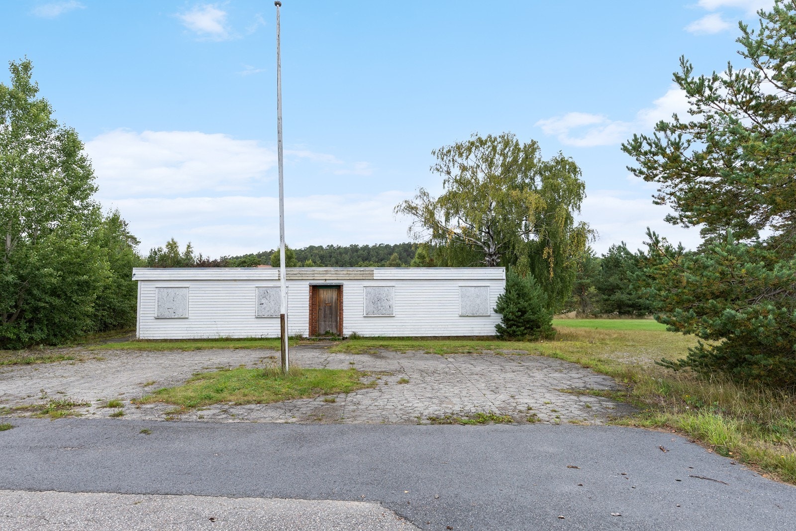 Møglestuveien 8 - Tidligere Kro/cafe og campingplass. Galleribilde