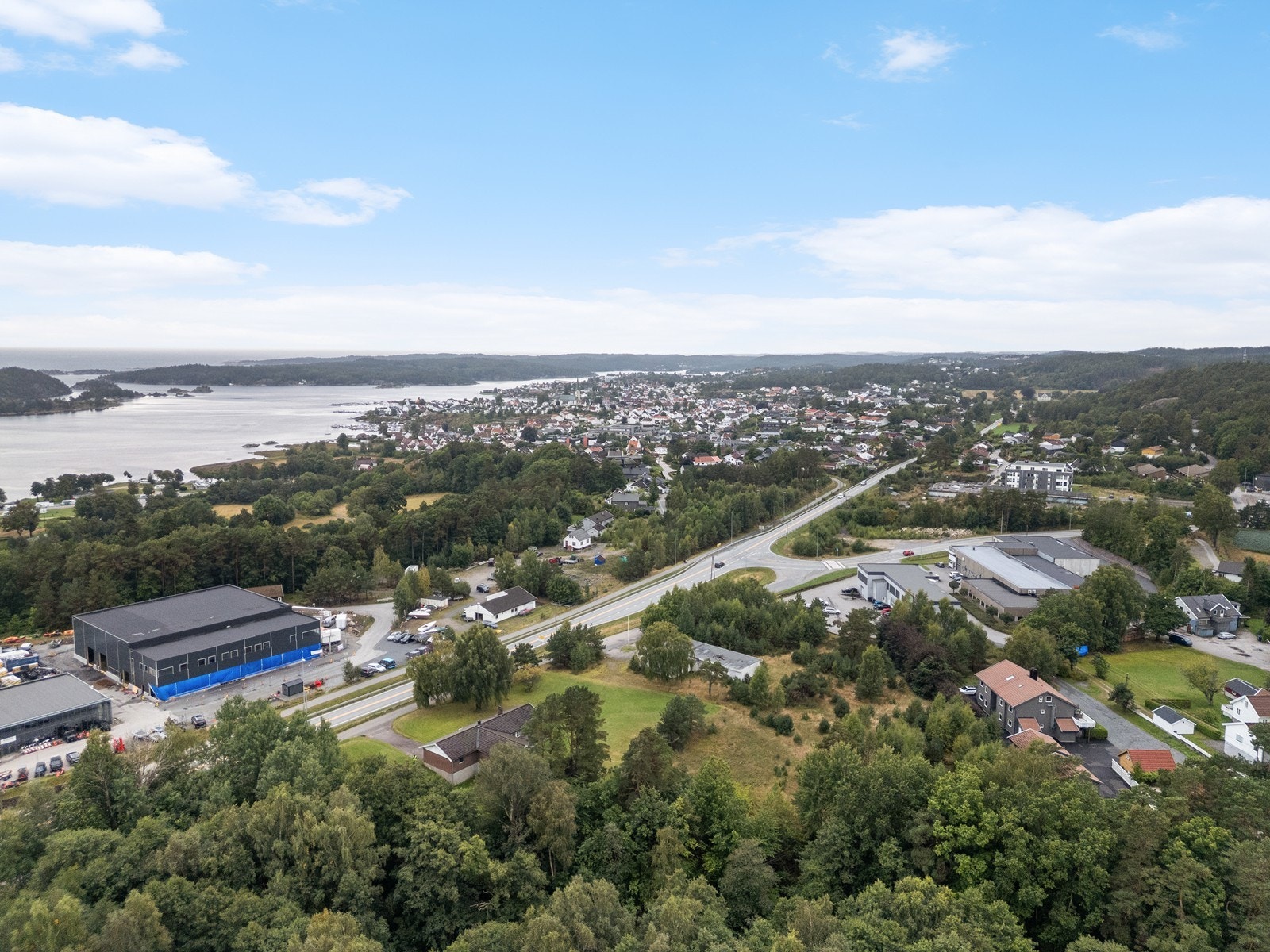 Oversiktsbilde. Galleribilde