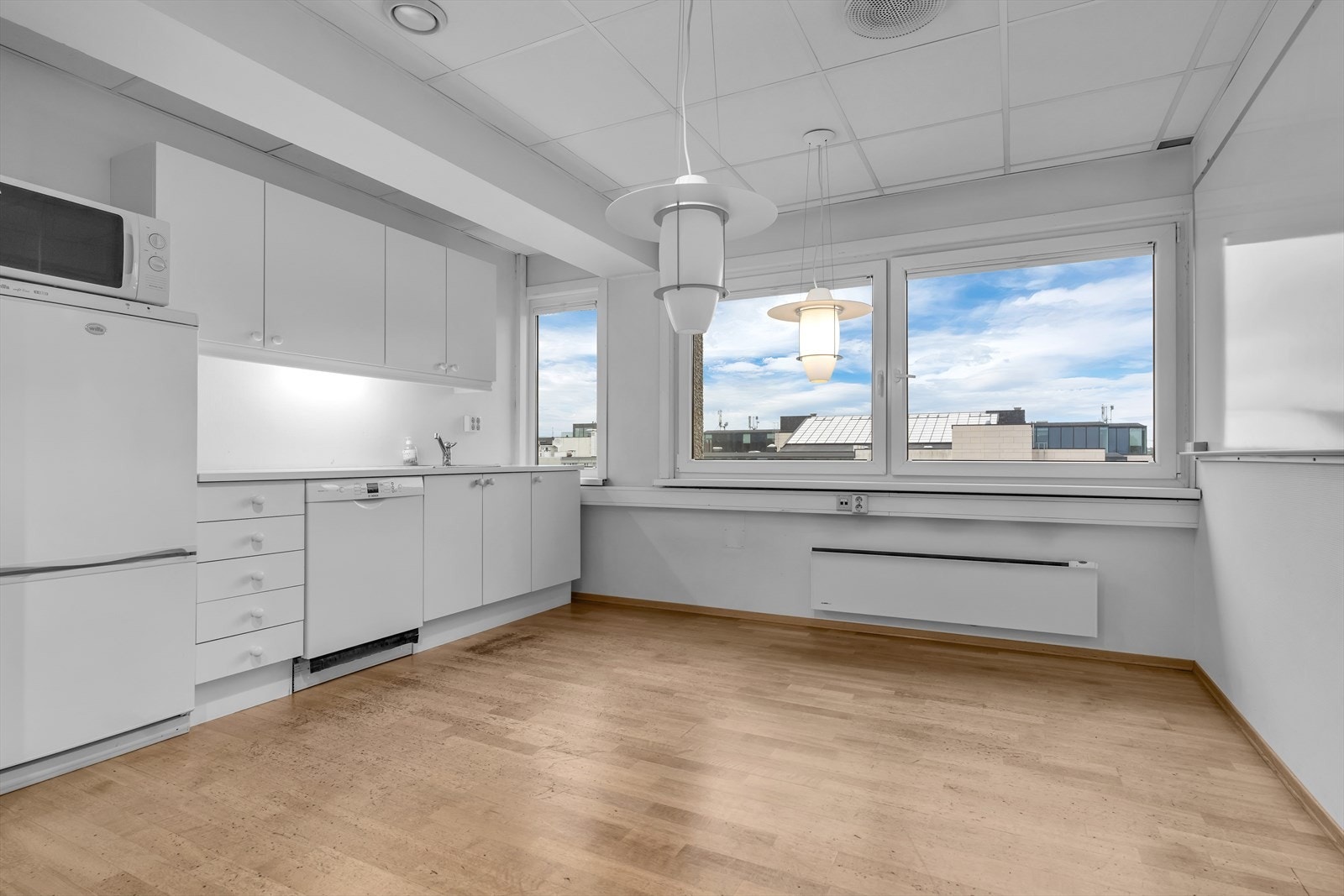 Kjøkken Galleribilde