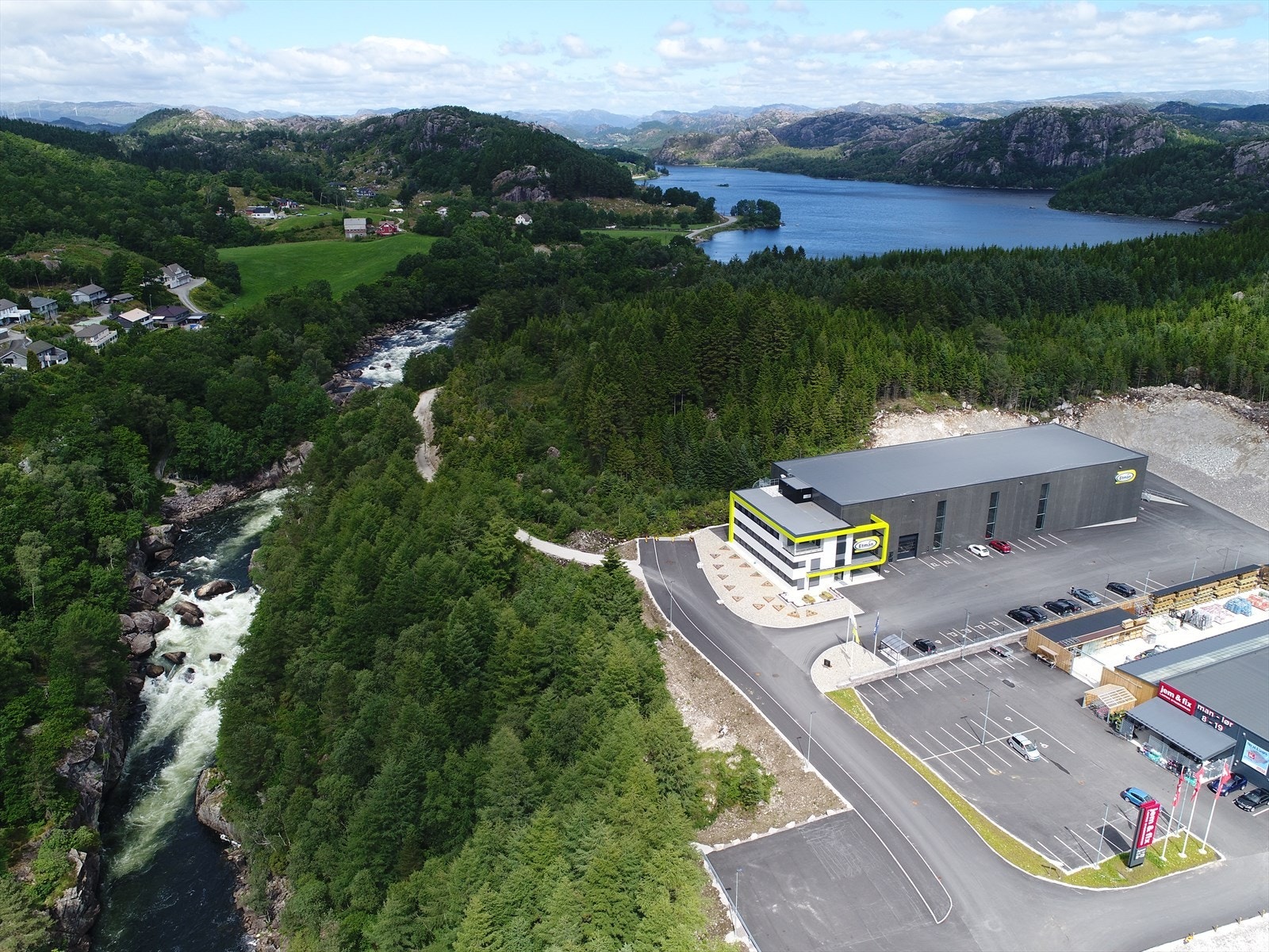 Nærområdet Galleribilde